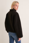 Chocolate Theodora Jacket