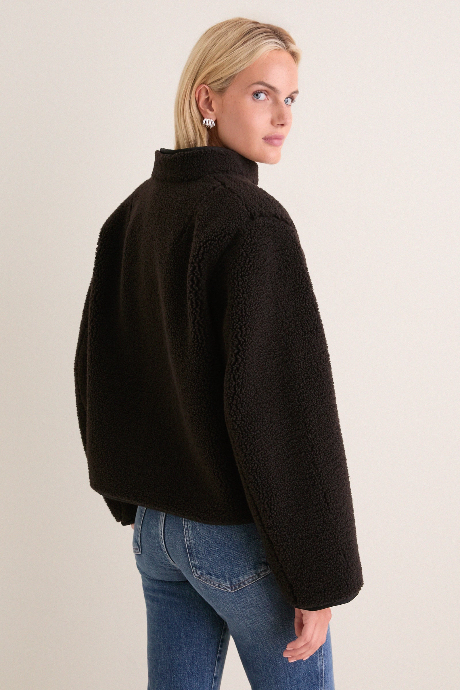 Chocolate Theodora Jacket