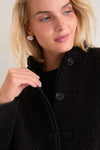 Chocolate Theodora Jacket