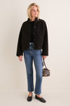 Chocolate Theodora Jacket