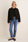 Chocolate Theodora Jacket