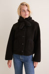 Chocolate Theodora Jacket