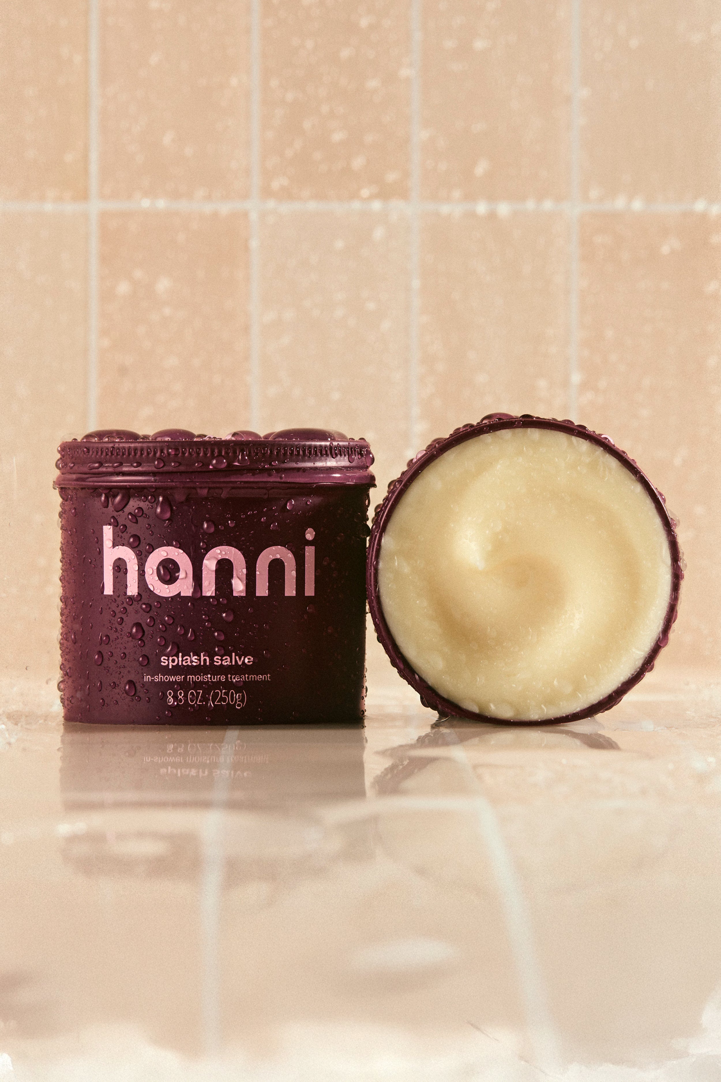 Splash Salve In-Shower Moisturizing Body Balm