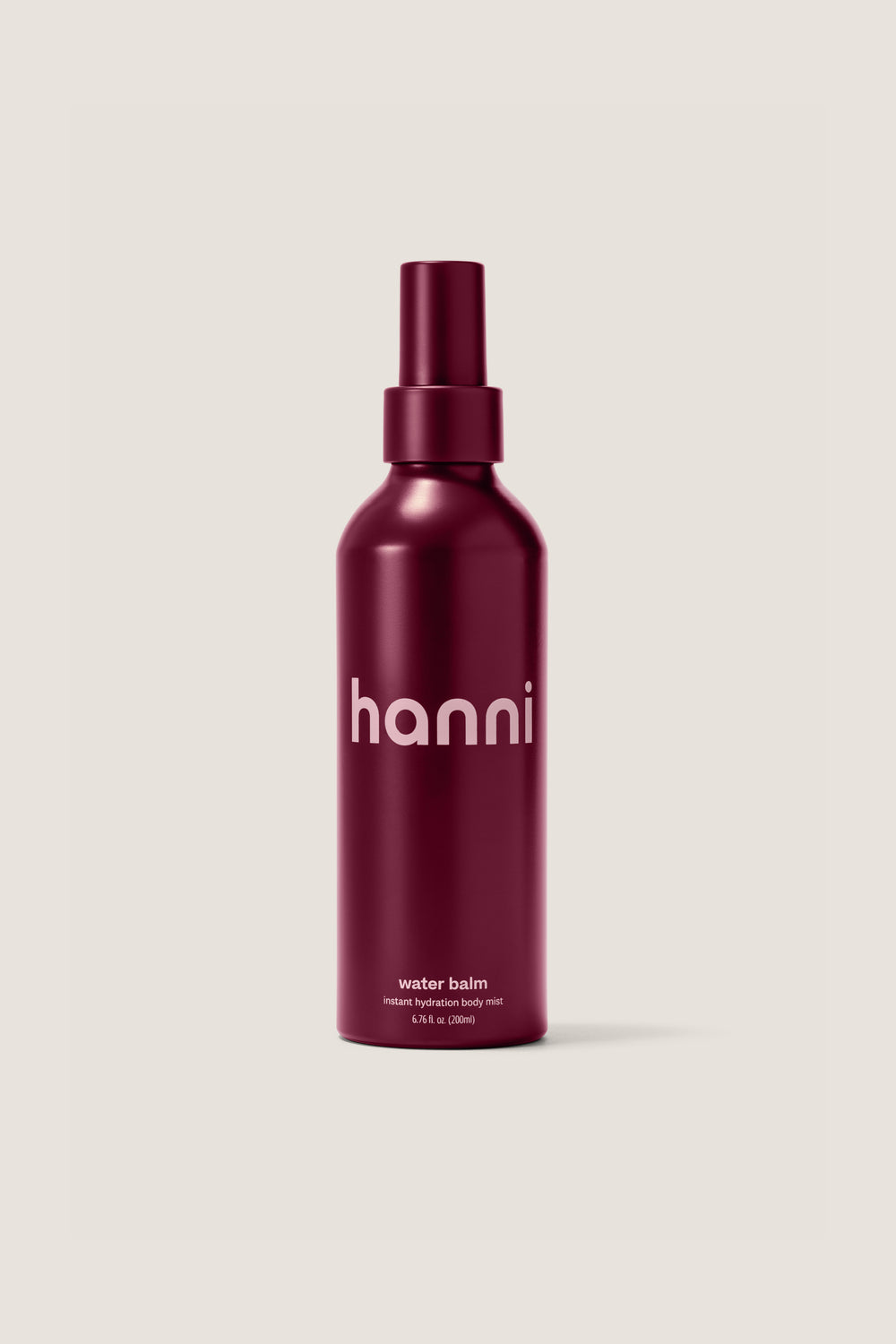 Water Balm Instant Hydration Body Mist