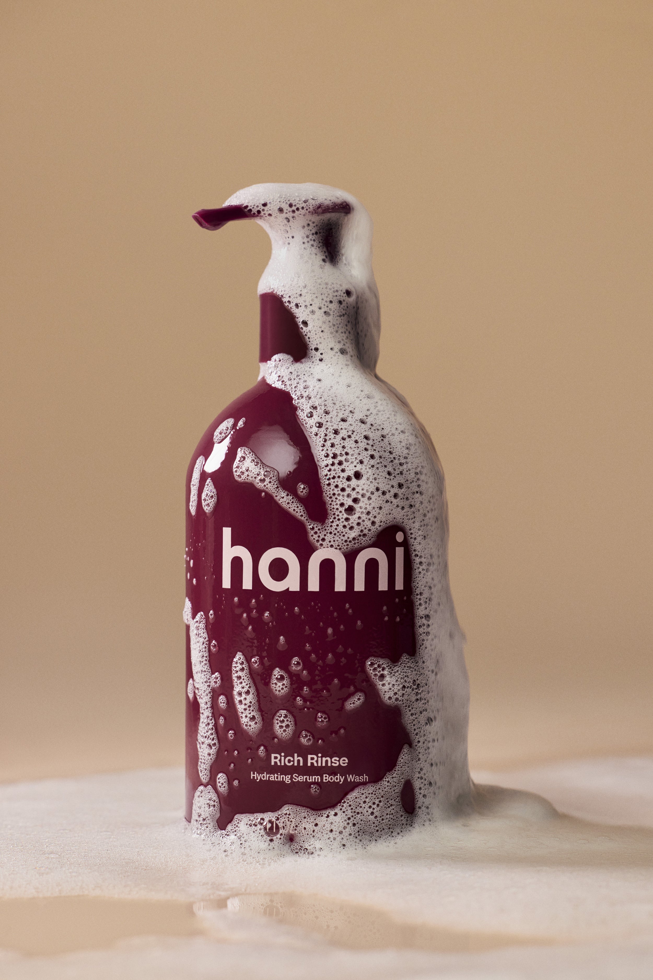 Rich Rinse Hydrating Serum Body Wash
