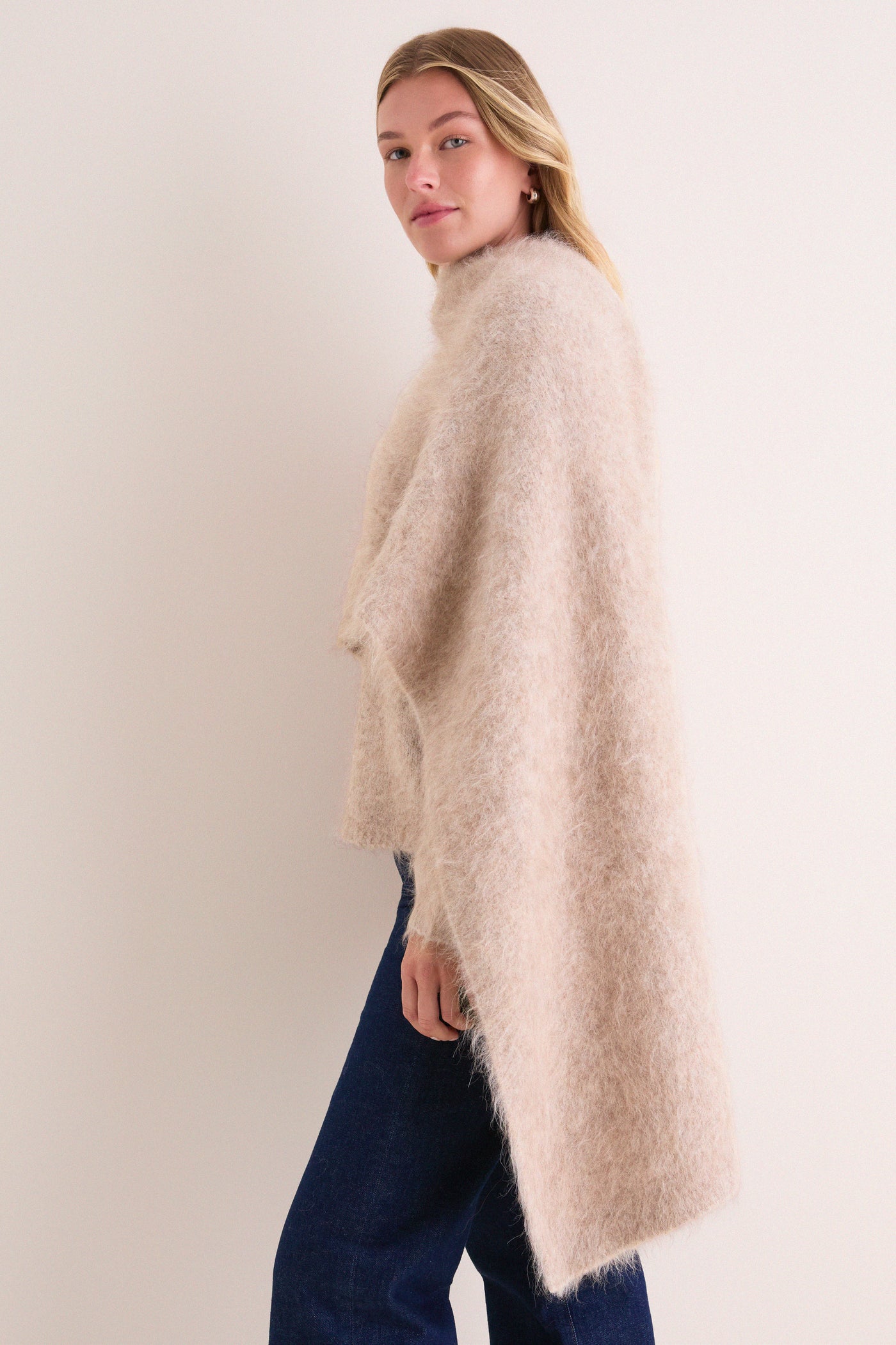 Taupe Sutton Knit Set