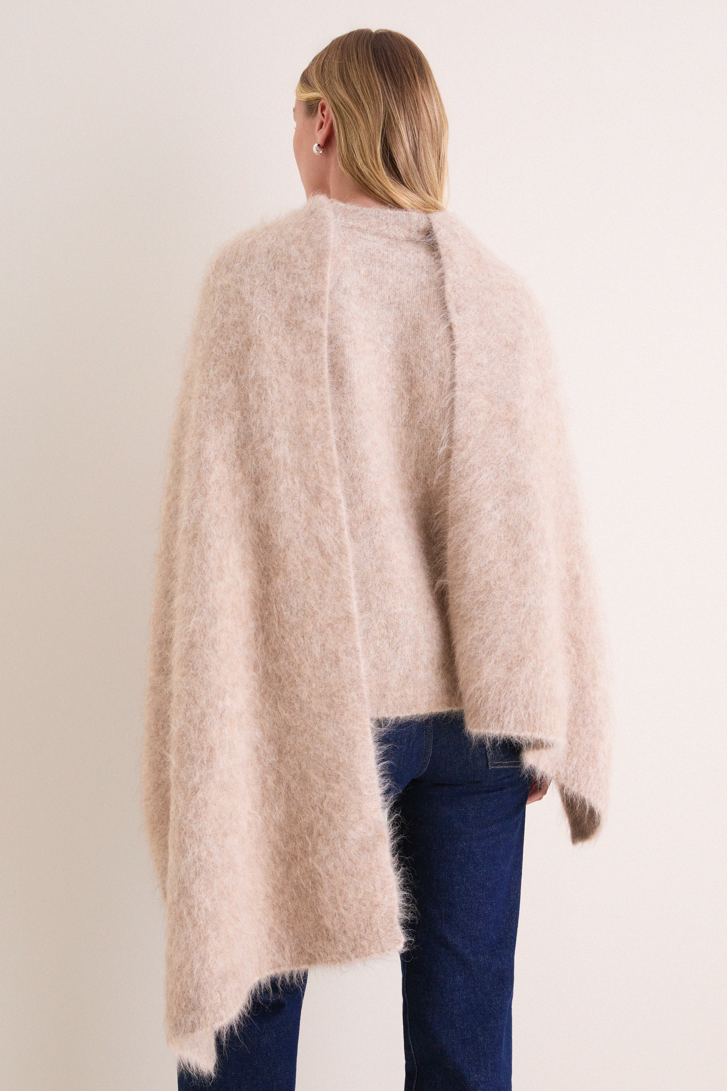 Taupe Sutton Knit Set