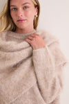 Taupe Sutton Knit Set
