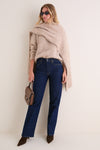 Taupe Sutton Knit Set