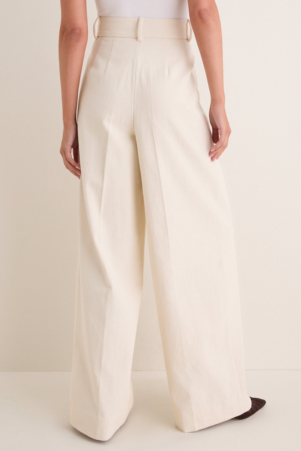 Ivory Arnold Trousers