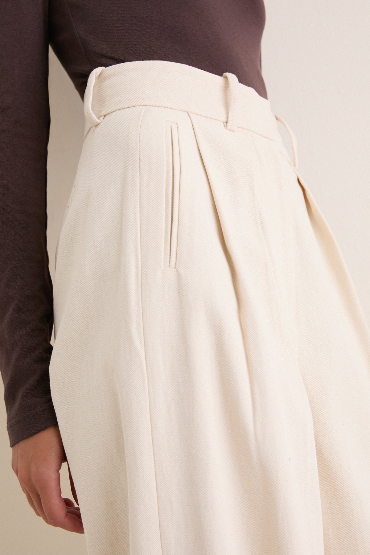 Ivory Arnold Trousers