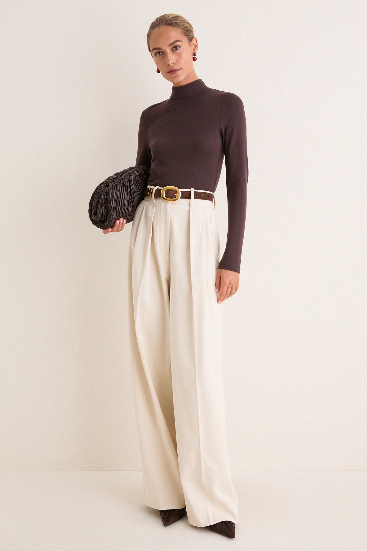 Ivory Arnold Trousers