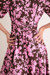 Sherbert Bloom Taliah Shirt Dress