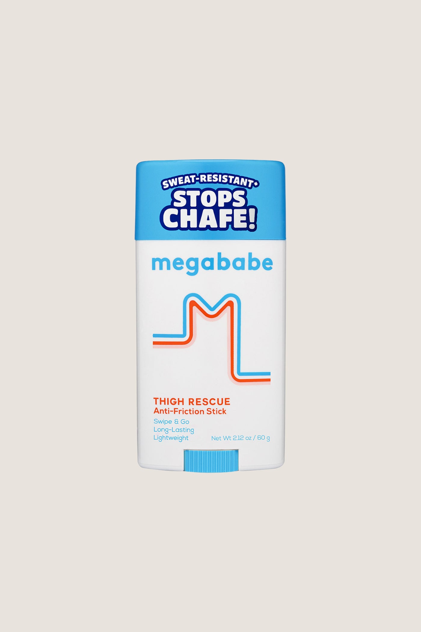 Thigh Rescue Anti-Friction Stick