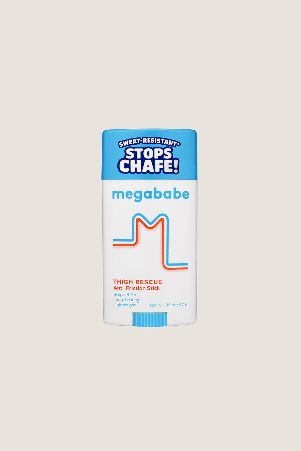 Thigh Rescue Anti-Friction Stick