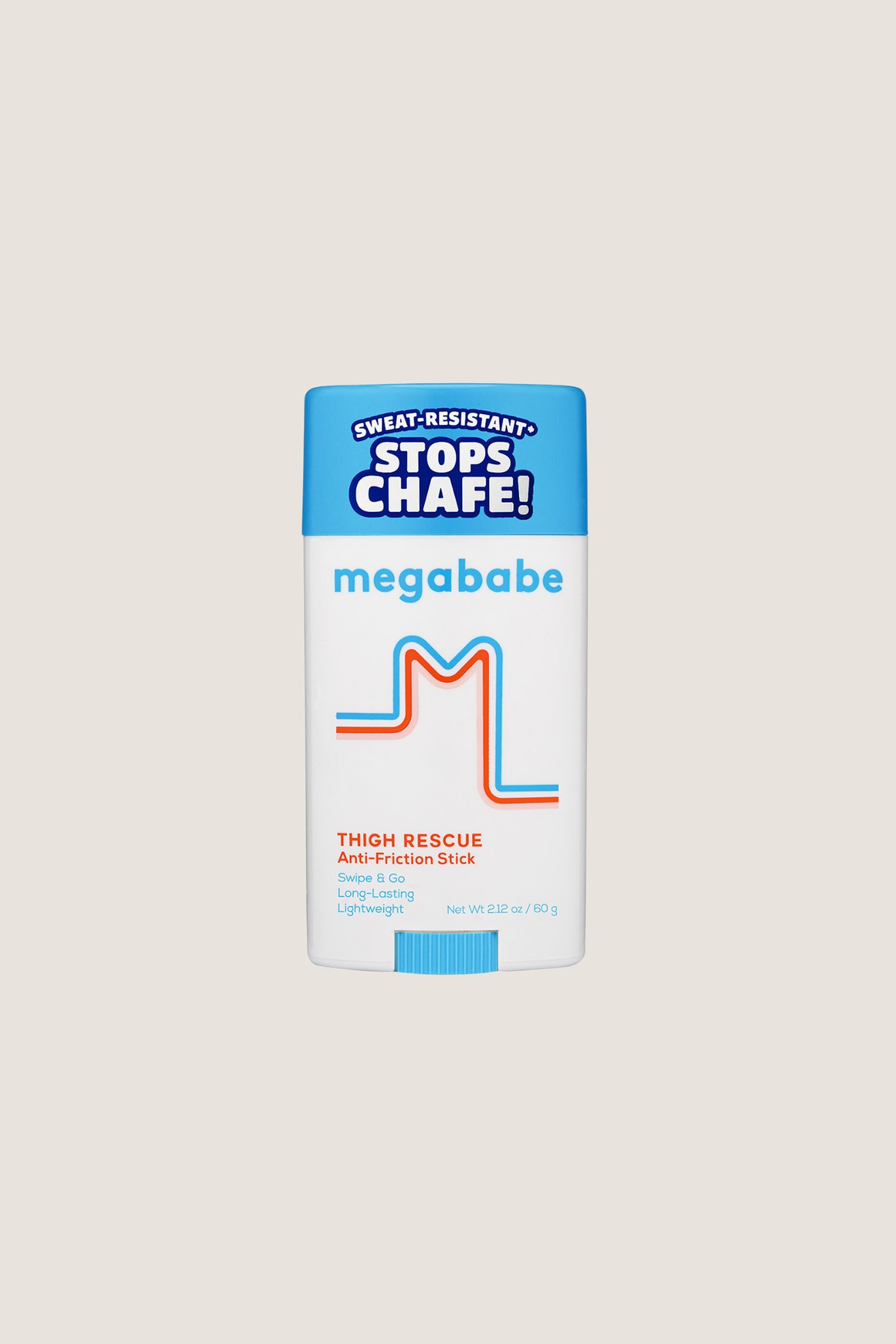 Thigh Rescue Anti-Friction Stick