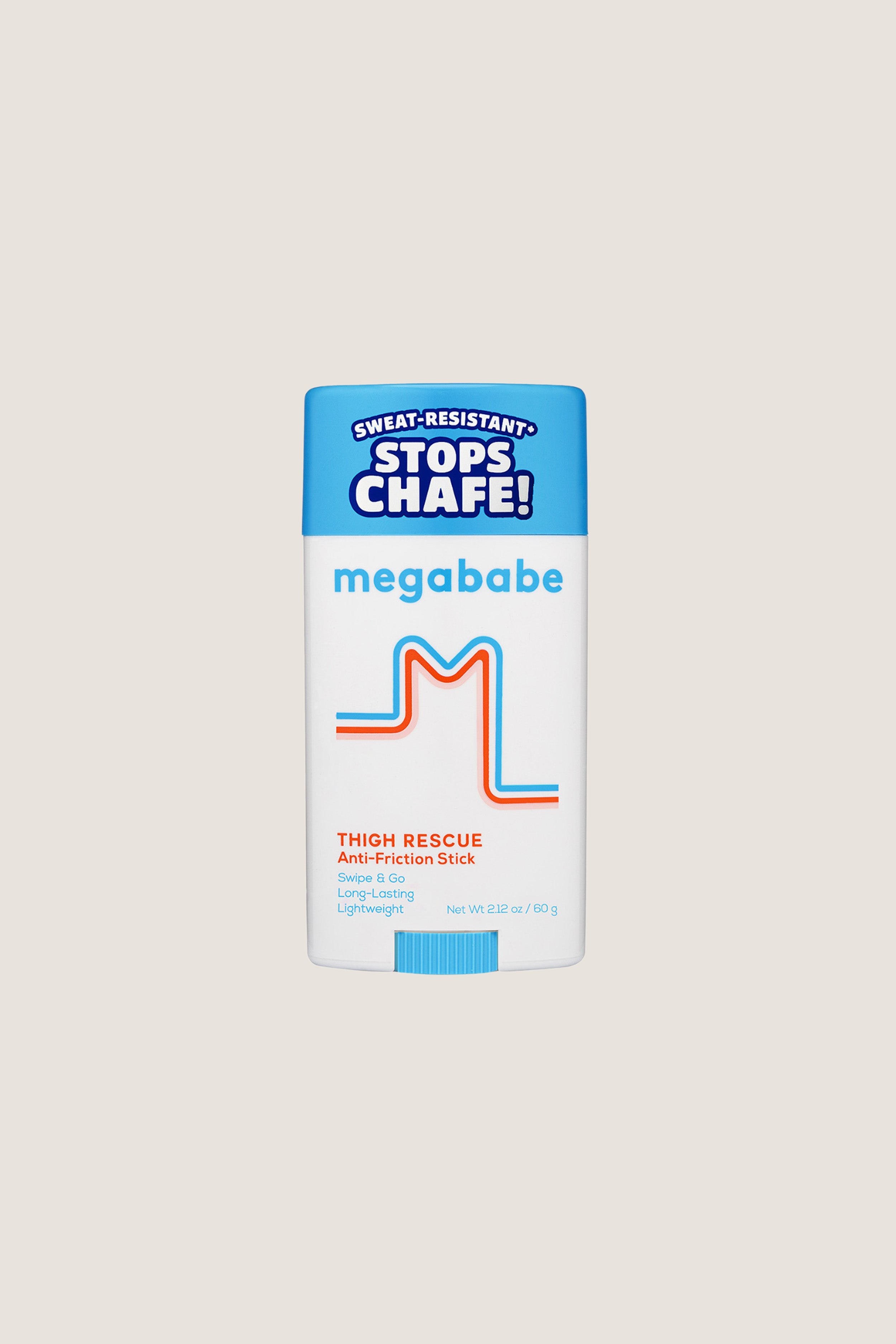 Thigh Rescue Anti-Friction Stick