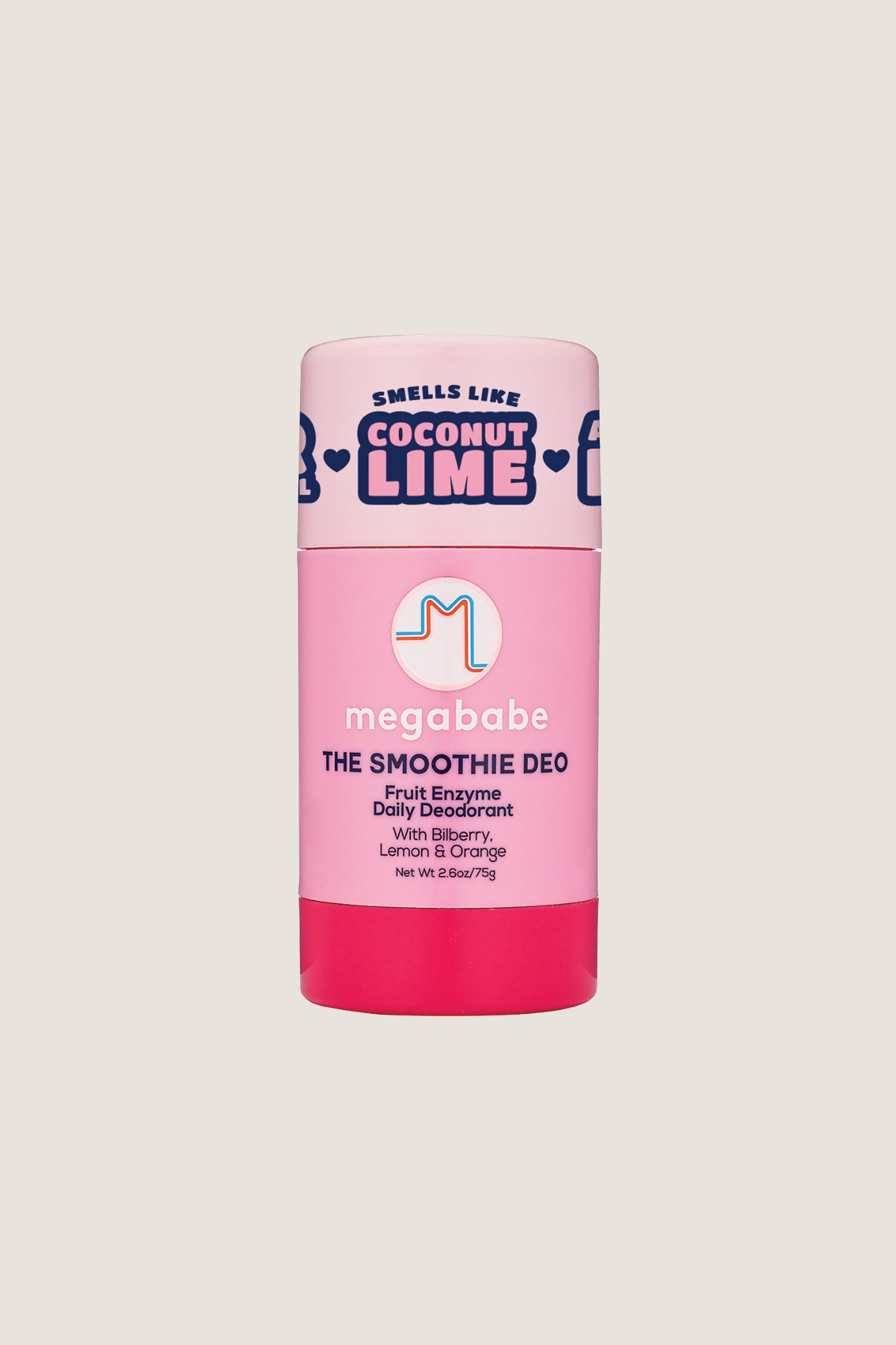 The Smoothie Deo Daily Skincare Deodorant