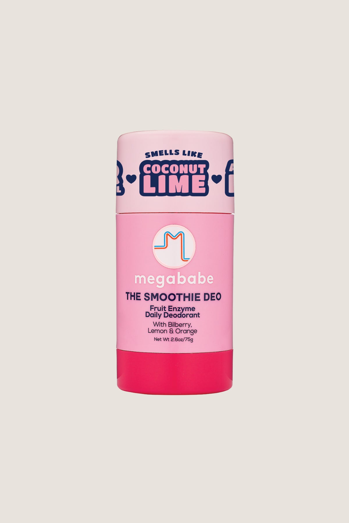 The Smoothie Deo Daily Skincare Deodorant