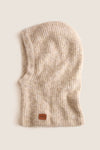 Oat May Knitted Snood