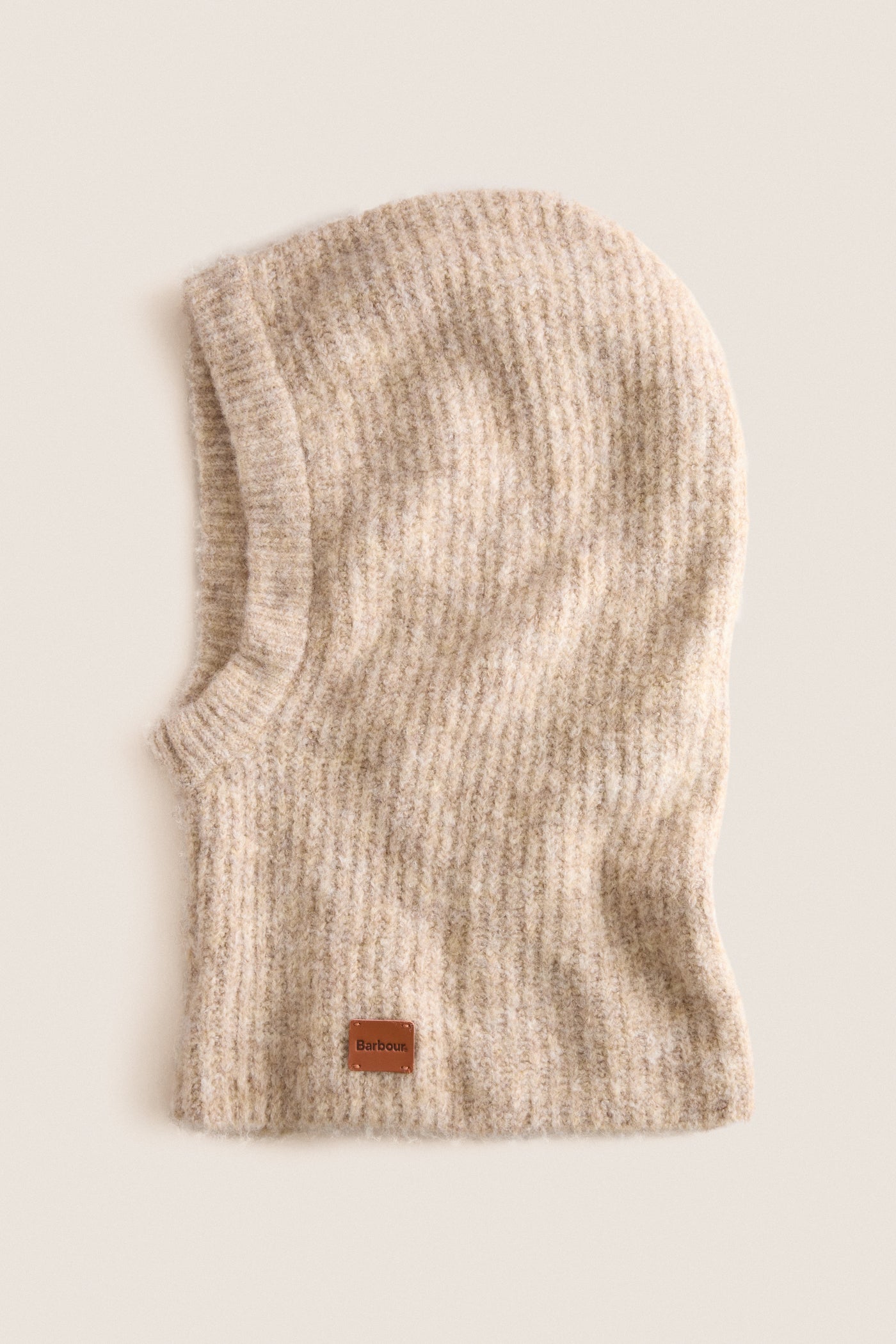 Oat May Knitted Snood