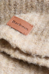 Oat May Knitted Snood