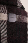 Multi Carville Knitted Zip Through Jacket