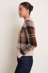 Multi Glendyn Knitted Jumper