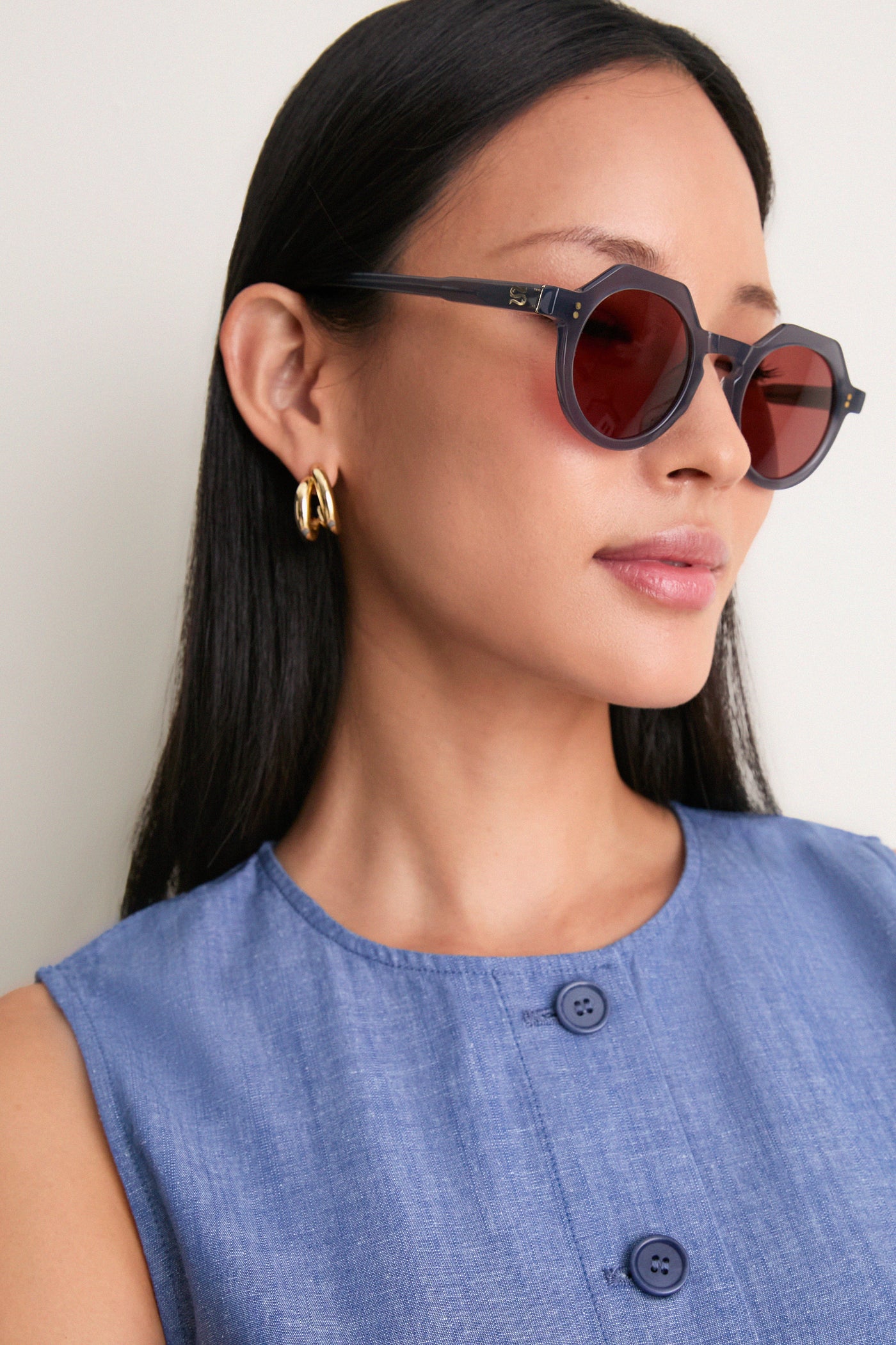 Last Call Georgie Sunglasses