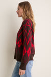 Multi Adina Knitted Jumper