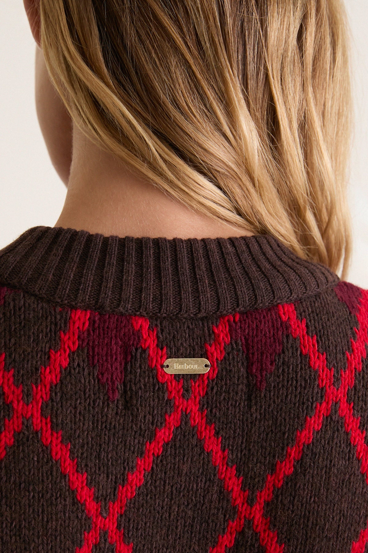 Multi Adina Knitted Jumper