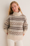 Birch Multi Helen Knitted Jumper