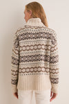 Birch Multi Helen Knitted Jumper