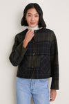 Shadow Classic Tartan Marlow Overshirt