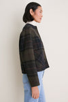 Shadow Classic Tartan Marlow Overshirt