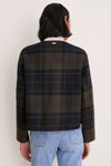 Shadow Classic Tartan Marlow Overshirt