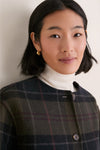 Shadow Classic Tartan Marlow Overshirt
