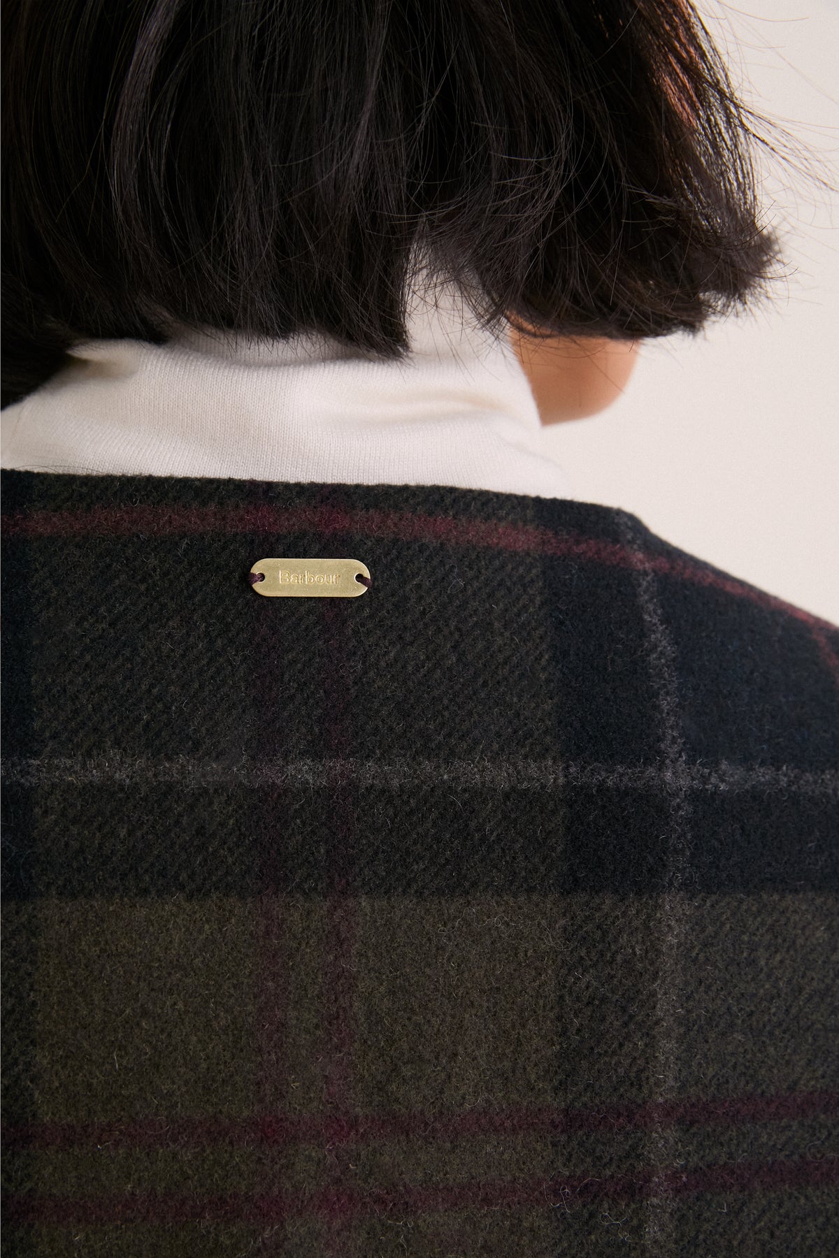 Shadow Classic Tartan Marlow Overshirt