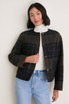 Shadow Classic Tartan Marlow Overshirt