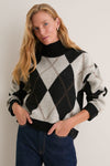 Multi Marlow Knitted Jumper