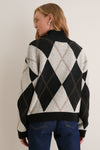 Multi Marlow Knitted Jumper