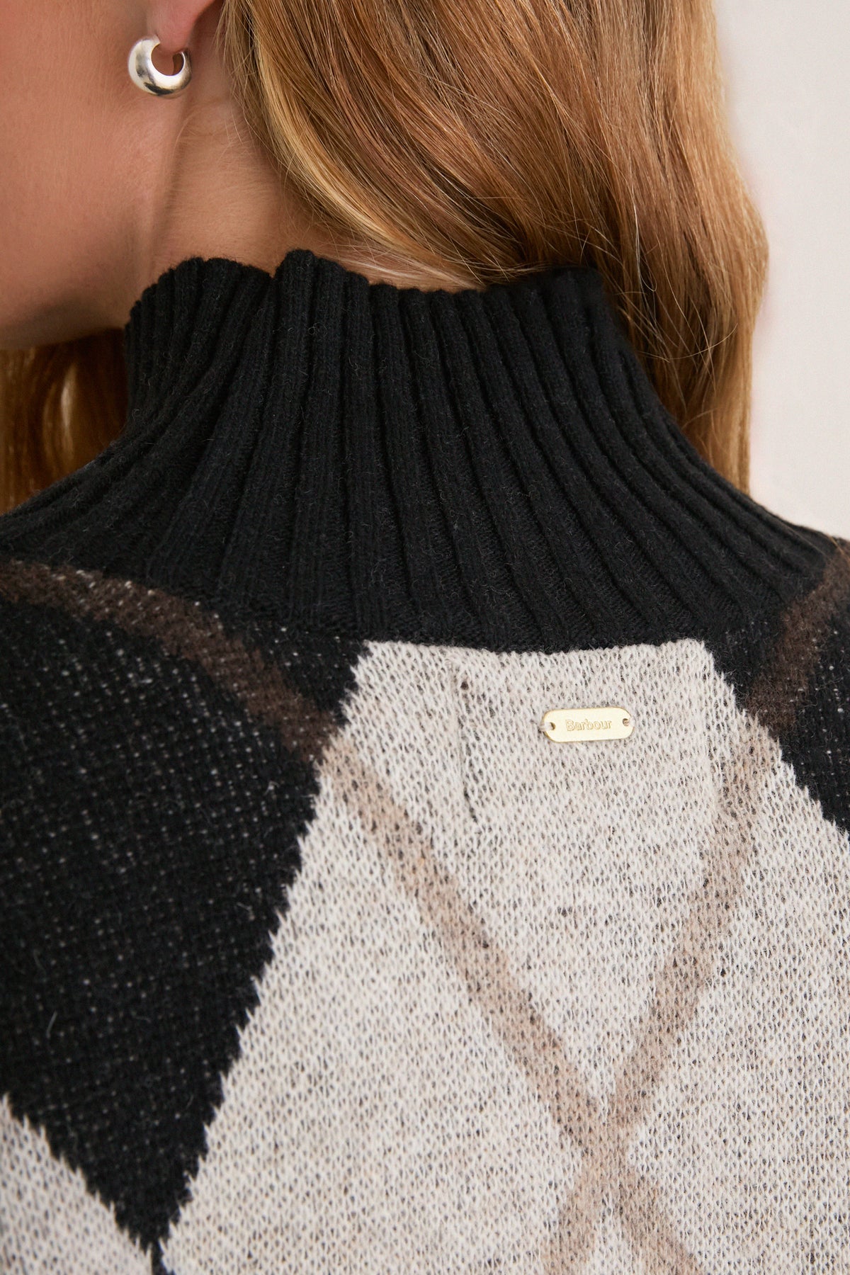 Multi Marlow Knitted Jumper