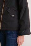 Rustic Classic Mary Wax Jacket