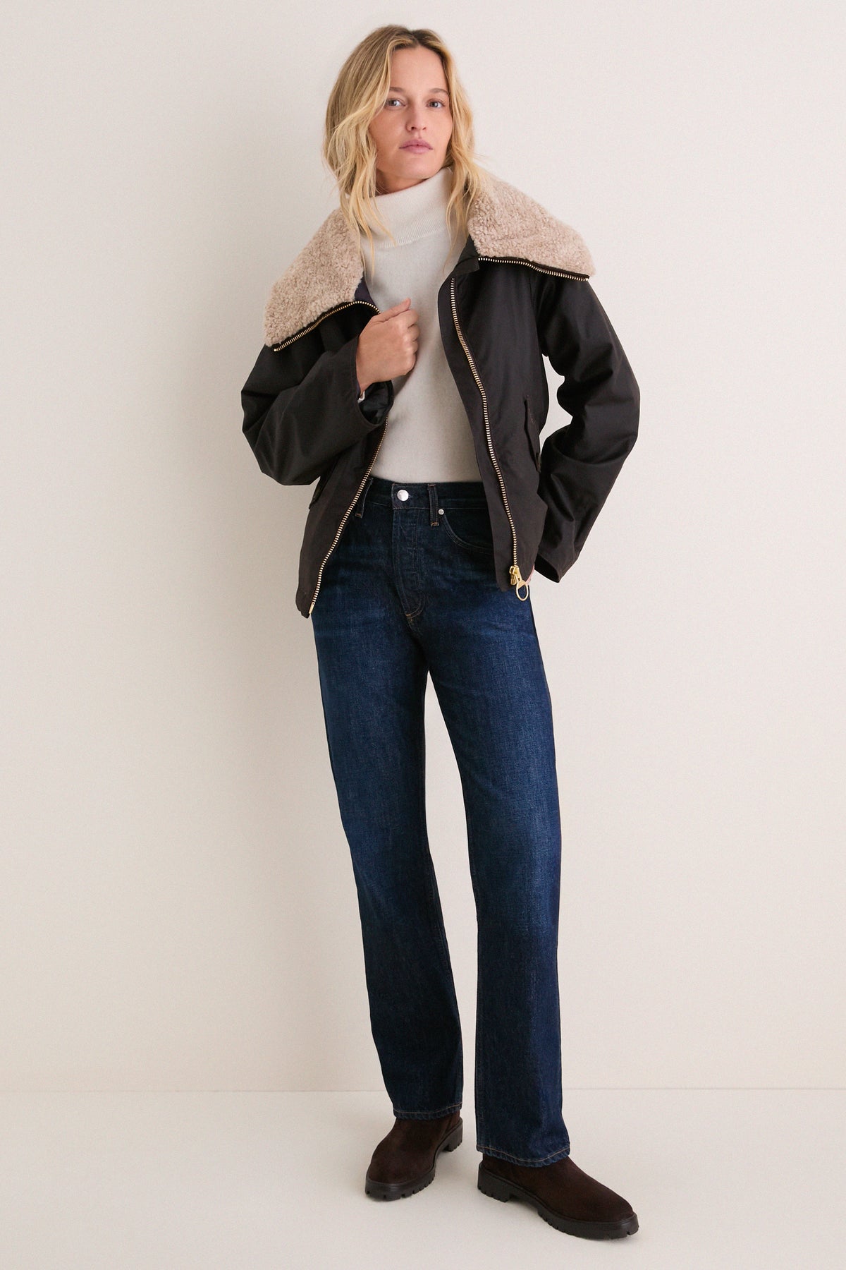 Rustic Classic Mary Wax Jacket