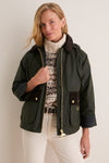 Fern Carville Wax Jacket