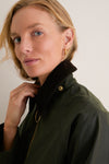 Fern Carville Wax Jacket