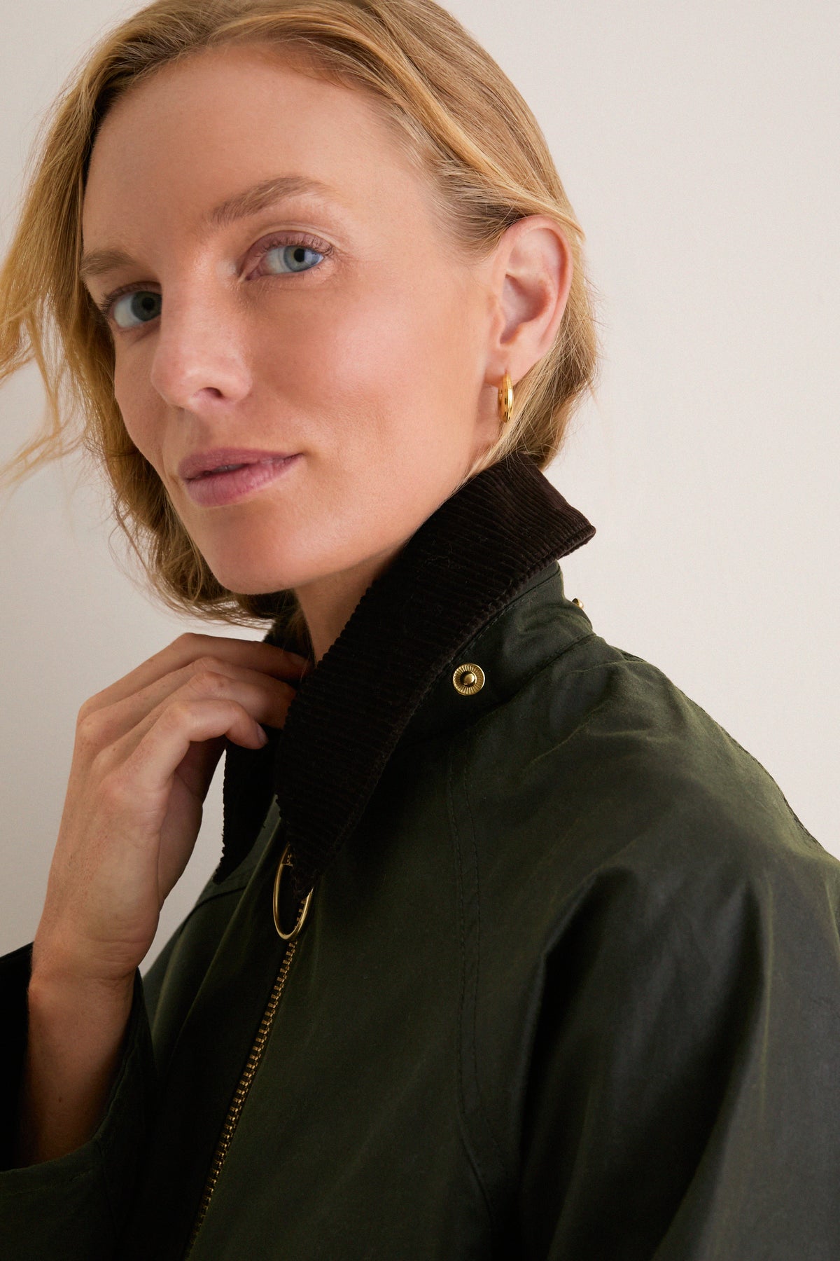 Fern Carville Wax Jacket