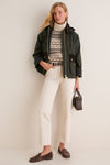 Fern Carville Wax Jacket