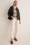 Fern Carville Wax Jacket
