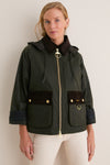 Fern Carville Wax Jacket